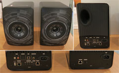 KEF-LS50-W