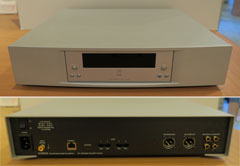 LINN-Akurate-DS