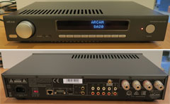 Arcam SA20 zum Sonderpreis<br/>aus der Vorführung