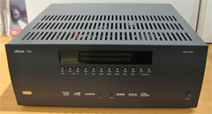 Arcam AVR 400<br/>Kraftvoller Surround-Receiver von ARCAM, <br/>frisch aus dem Service von ARCAM