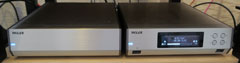 Melco N10 H60<br/>Für Audio optimierter Musikserver mit 6 TB </br>Netzteil im seperaten Gehäuse</br> aus der Vorführung