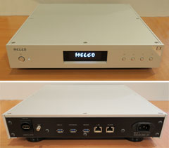 Melco N1Z/2 EX-H60<br/>Für Audio optimierter Musikserver mit 6 TB </br> aus der Vorführung